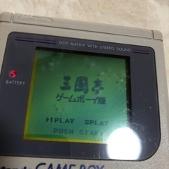 【値下げしました】ゲームボーイ　　　　　の画像