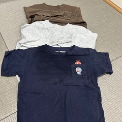 すべてユニクロ　120サイズ　18点セットの画像