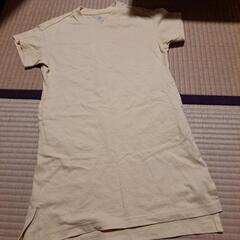 UNIQLOキッズワンピース120の画像