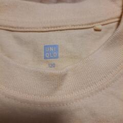 UNIQLOキッズワンピース120の画像