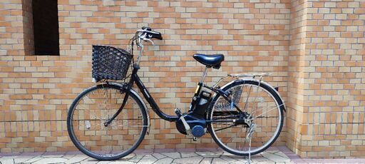 再々々値下げ!! パナソニック 電動アシスト自転車 26インチ 内装3段