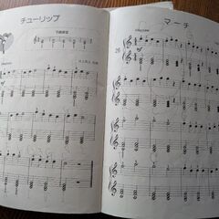 無料☆初心者向けピアノ教本·楽譜セットの画像