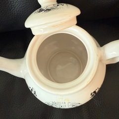 不思議の国のアリス　ティーポットの画像