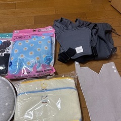 出産準備セット 離乳食 スモルビ ベビーカー用品　ベビーおもちゃなどまとめ売りの画像