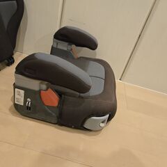 グレコ GRACO ジュニアシートの画像