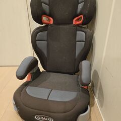 グレコ GRACO ジュニアシートの画像