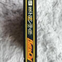 バトルシティー　ナムコ　ファミコンソフトの画像