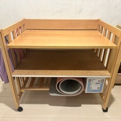 ベビーベッド 5ways
