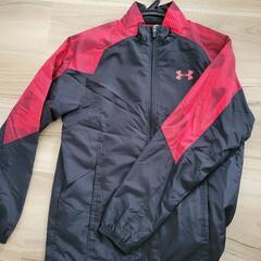 ジュニア underarmour  ブルゾン