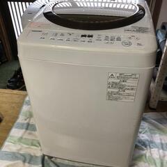 【松本市引き取り限定】TOSHIBA全自動洗濯機6.0kg