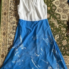 昭和レトロワンピース5枚セットの画像