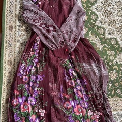 昭和レトロワンピース5枚セットの画像