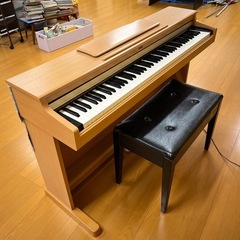 電子ピアノ　エレクトーン