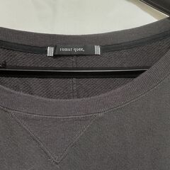 ロマーク　トレーナーの画像