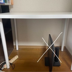 IKEA - ピックアップ 飯塚、福岡 - IKEA ALEX デスクの通販 by
