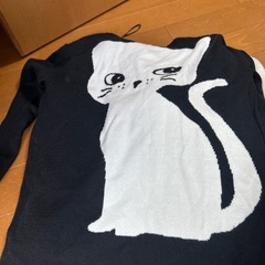 H&M パーカーとカーディガンの画像