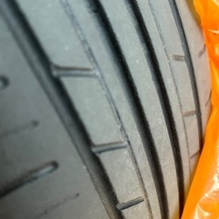 YOKOHAMA夏タイヤ4本☆165/70R14 81Sの画像