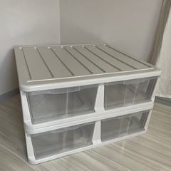 《お取引者様決定》【元値6600円(2個で】2個セット 衣装ケー...
