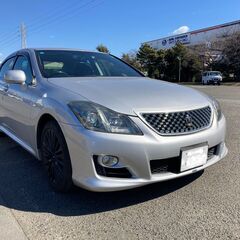 クラウン　アスリート 2500cc 車検8年11月　交換可