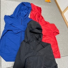 すべてユニクロ　120サイズ　18点セットの画像