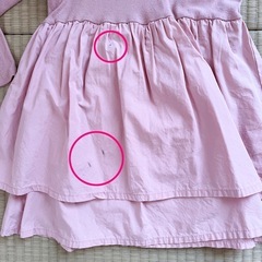 ワンピース3点セットの画像
