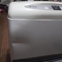 【歳末処分】ガスファンヒーターの画像