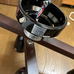 ニトリ　シーリングライト　4灯の画像