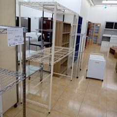 ★ジモティ割あり★ ERECTA スチールラック  年製 ／クリーニング済み OJ8792の画像