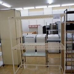 ★ジモティ割あり★ ERECTA スチールラック  年製 ／クリ...