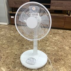 YAMAZEN/山善 扇風機 2020年製 DHMT-K306 ...
