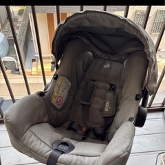 baby car sit