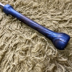 素振り練習 インパクトバットの画像