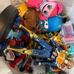 今月中無料！おもちゃ色々の画像