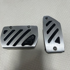 カーメイト  ペダルカバーの画像