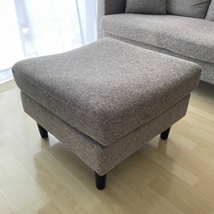モダンデコ 3人掛けカウチソファ ds-006の画像