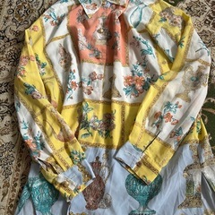 昭和レトロ　ブラウス　スカート　ジャケット
　の画像