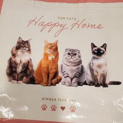 猫ちゃん用　おやつ　カレンダー　バッグの画像