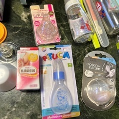 ベビー用品　ミルク　離乳食の画像