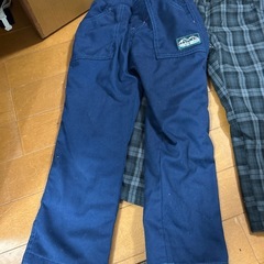 ズボン　100の画像