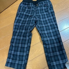 ズボン　100の画像