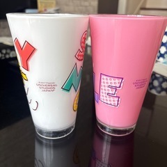 スヌーピーのカップ
の画像