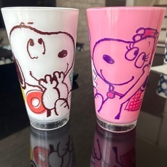 スヌーピーのカップ
