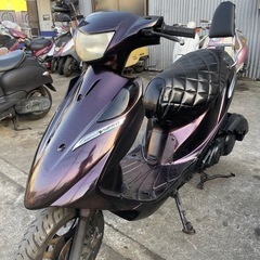 アドレスV125G‼️クレジット決済可能‼️ 早期引き取り希望‼️
