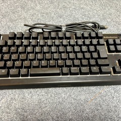 キーボード　steelseries APEX 3 TKL