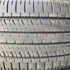 YOKOHAMA 225/55R18 23年製　夏タイヤの画像