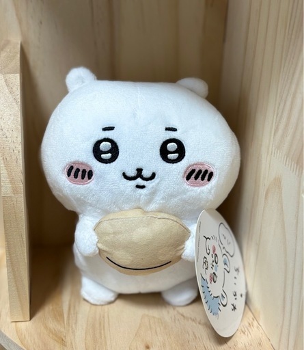 ちいかわ】うさぎぬいぐるみとマスコットまとめ売り(おまけ付き)