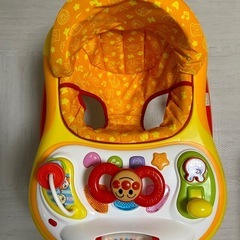 アンパンマン　ベビー歩行器