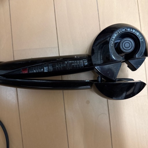 人気特価激安 1 / 6 BaByliss PRO BAB-2665/KJ 自動巻きカールヘアアイロン ヘアアイロン