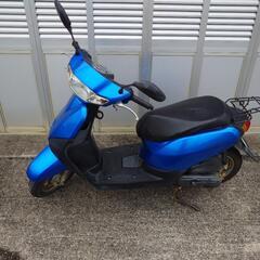 HONDA タクトベーシック