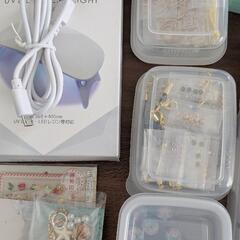 【終了】レジン系のセットの画像